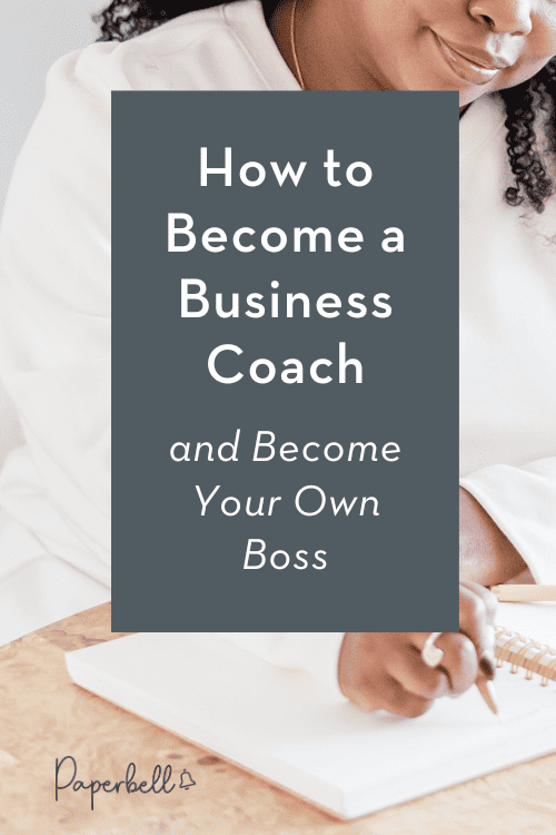 how to become a business coach