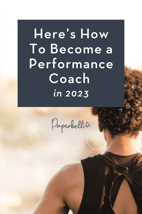 How to Become a Performance Coach: A Comprehensive Guide