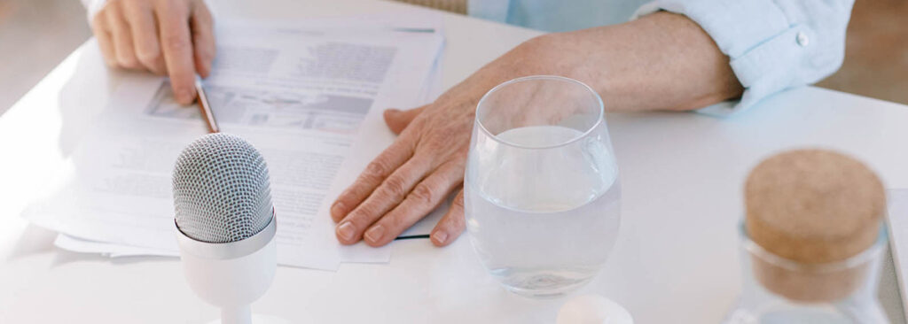 how to promote a podcast