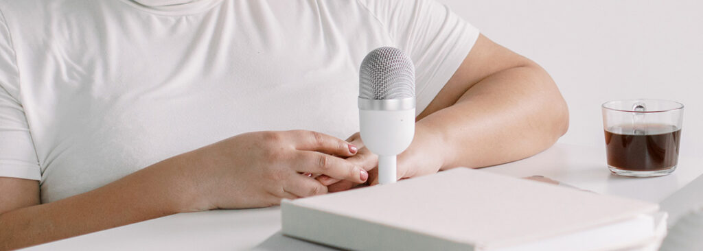 how to start a podcast with no audience