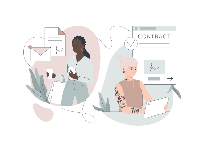 paperbell contract