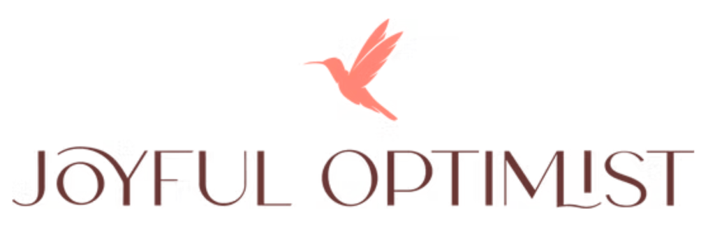 Coaching logo joyful optimist