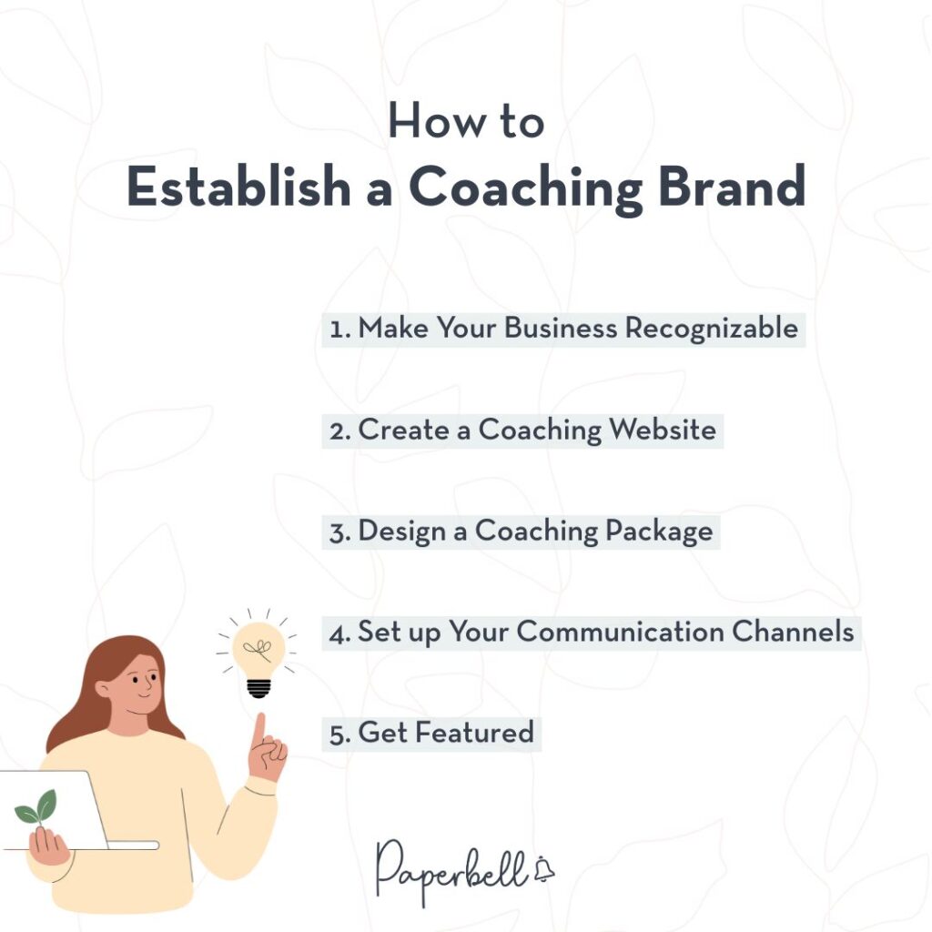 updated life coach requirements infographic