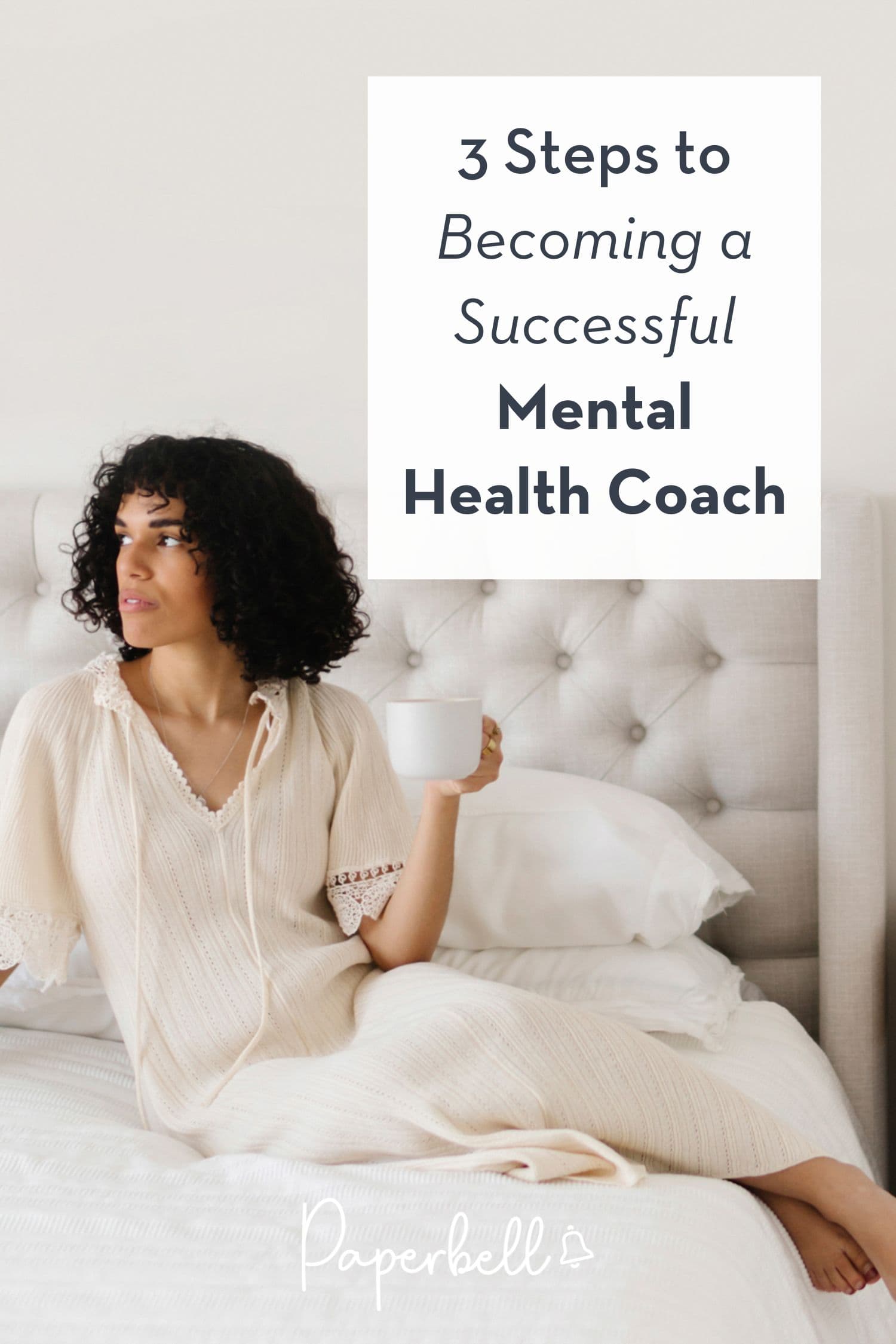 What Is a Mental Health Coach pin