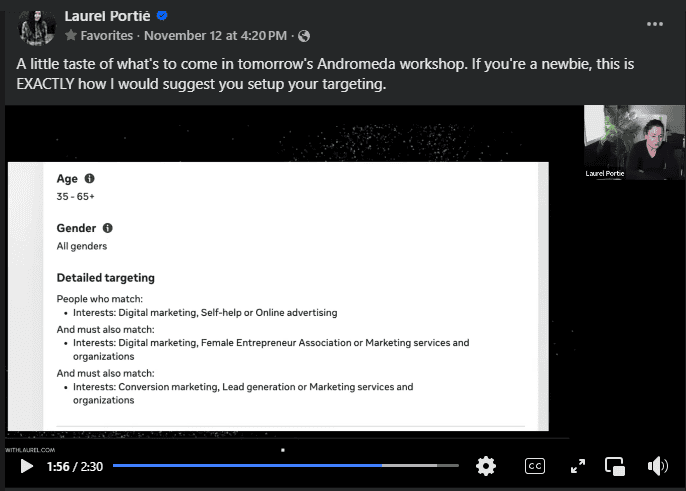 digital marketing laurel