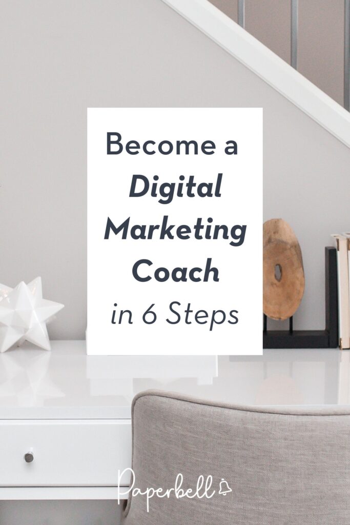 update digital marketing coach pin