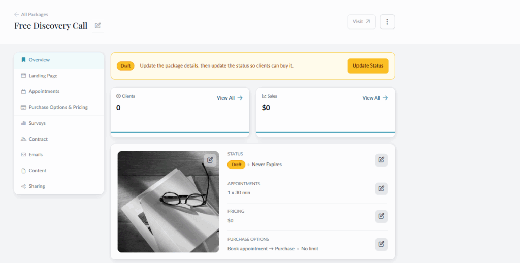 how to become a wellness coach paperbell discovery call