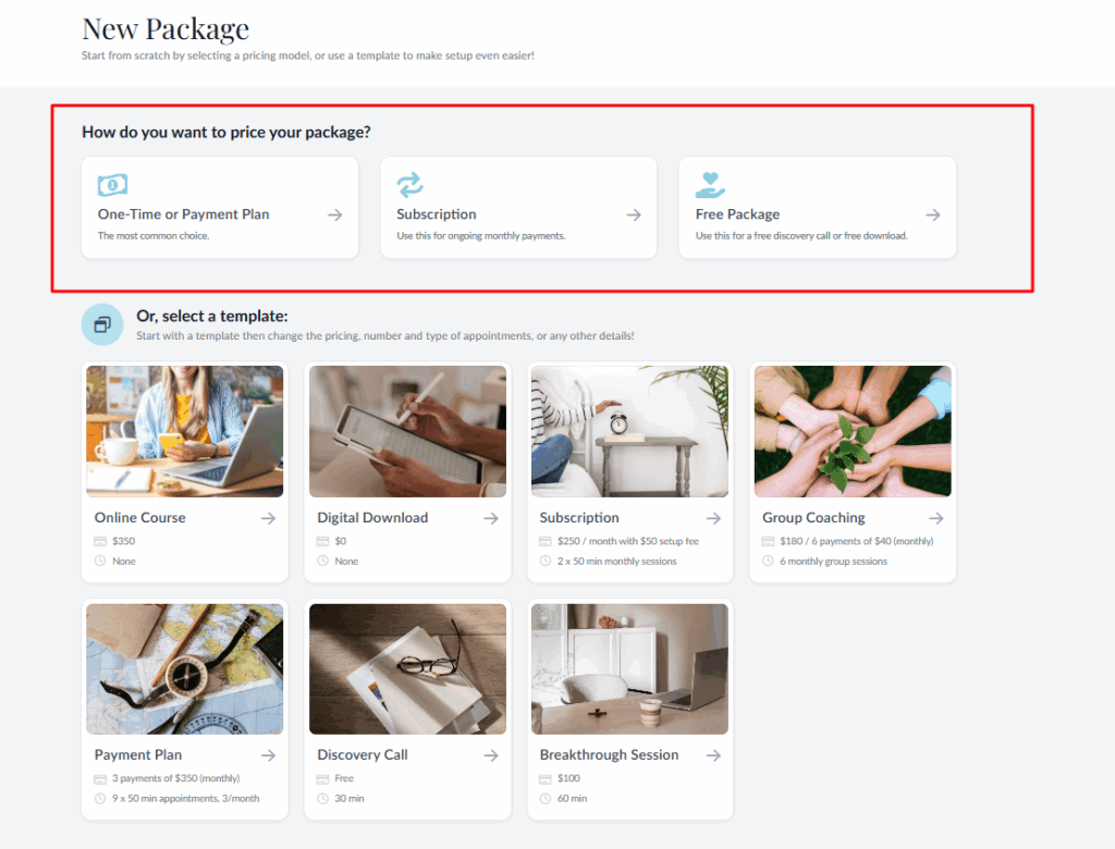 how to become a wellness coach pricing options