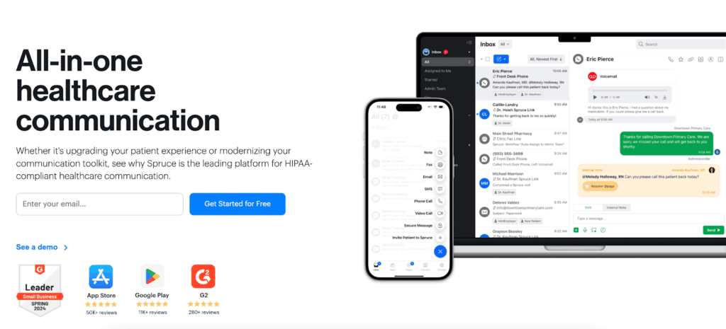 simplepractice alternatives spruce