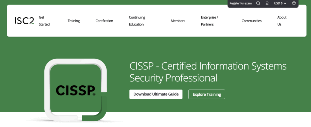 consulting certification ISC