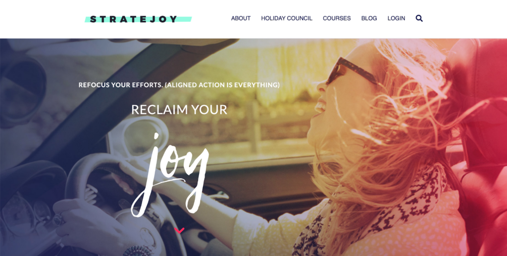 stratejoy