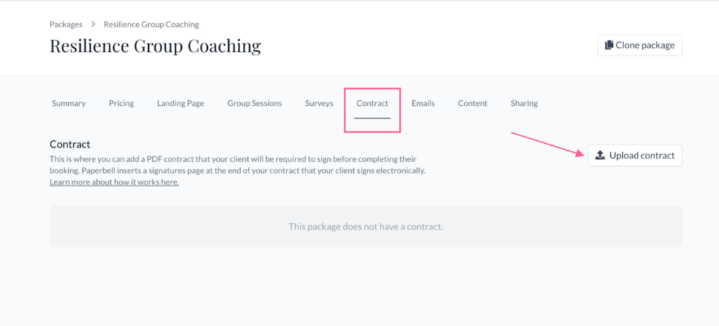 free electronic signature software group coaching