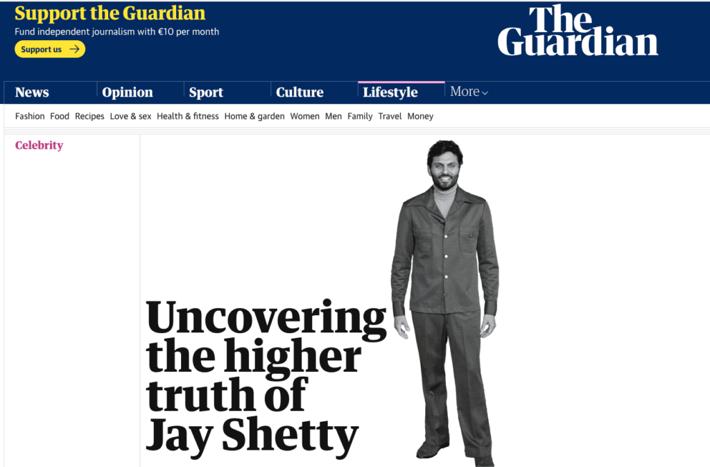the guardian