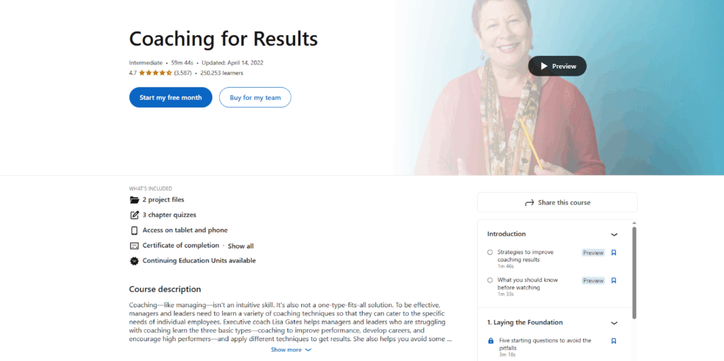 LinkedIn Learning