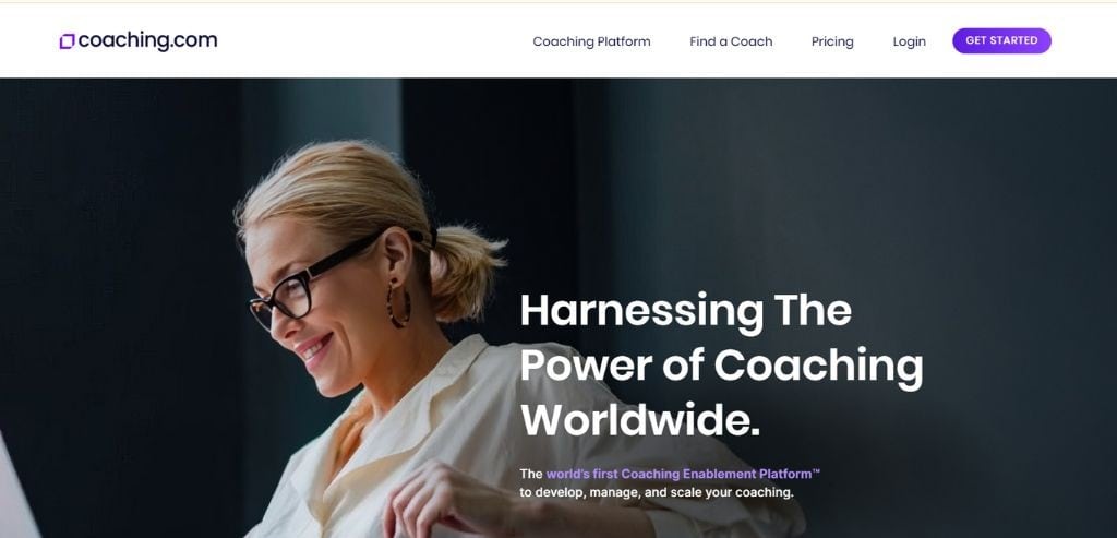 coaching marketplaces coaching.com