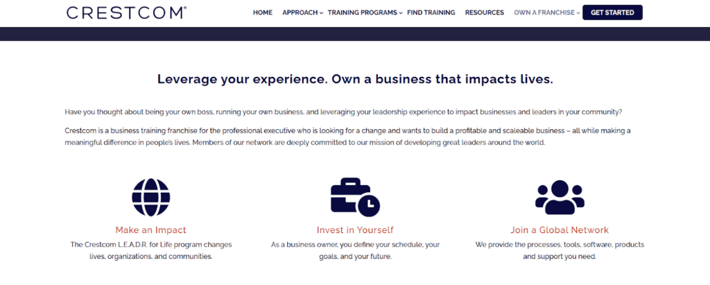 Crestcom International