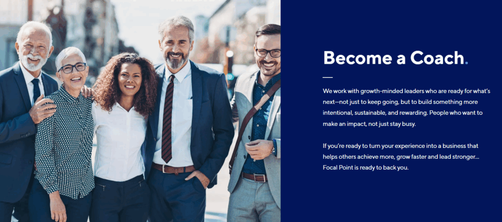 Focal Point Coaching