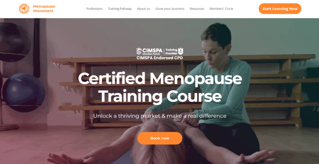 Menopause Movement