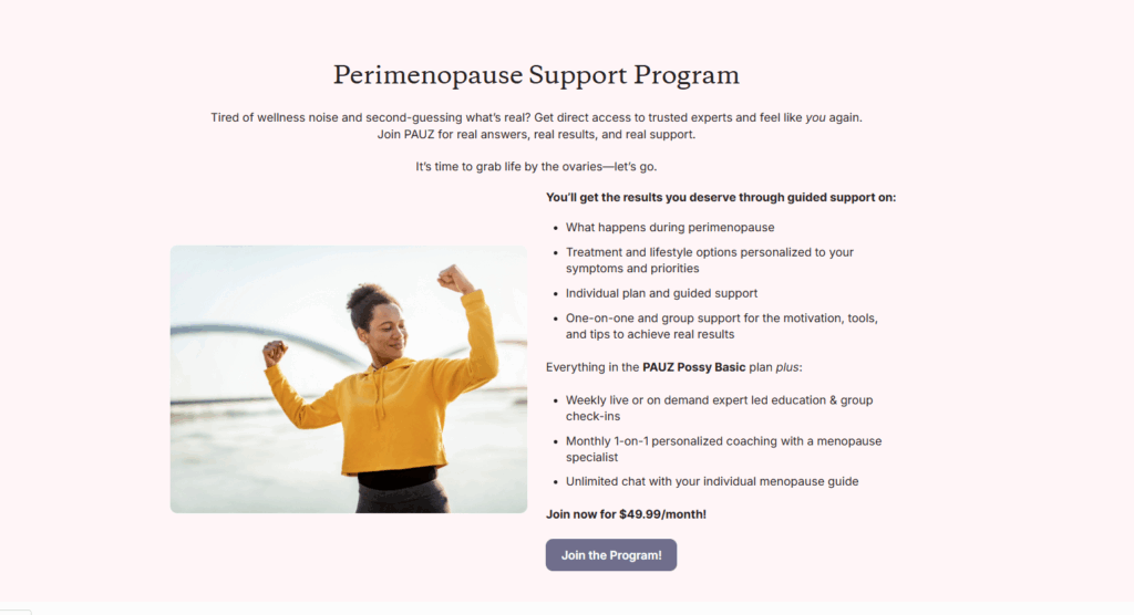 PAUZ Health