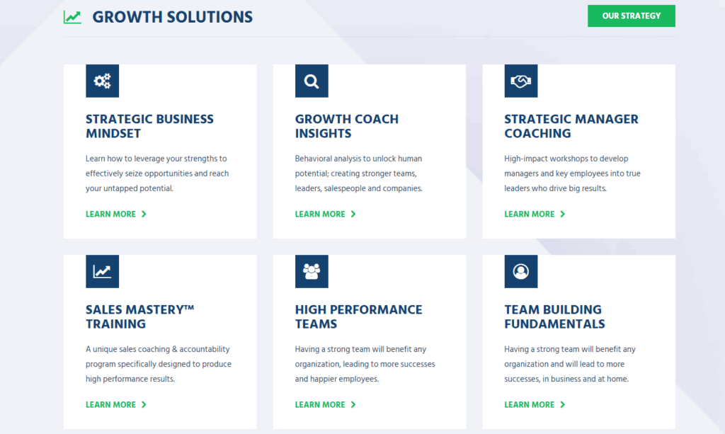 The Growth Coach