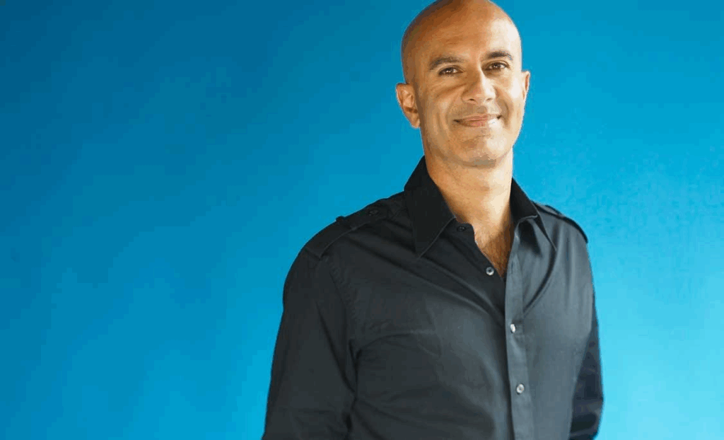 best male life coaches robin sharma 