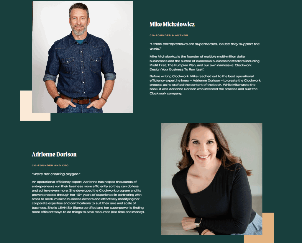best small business consultants 9