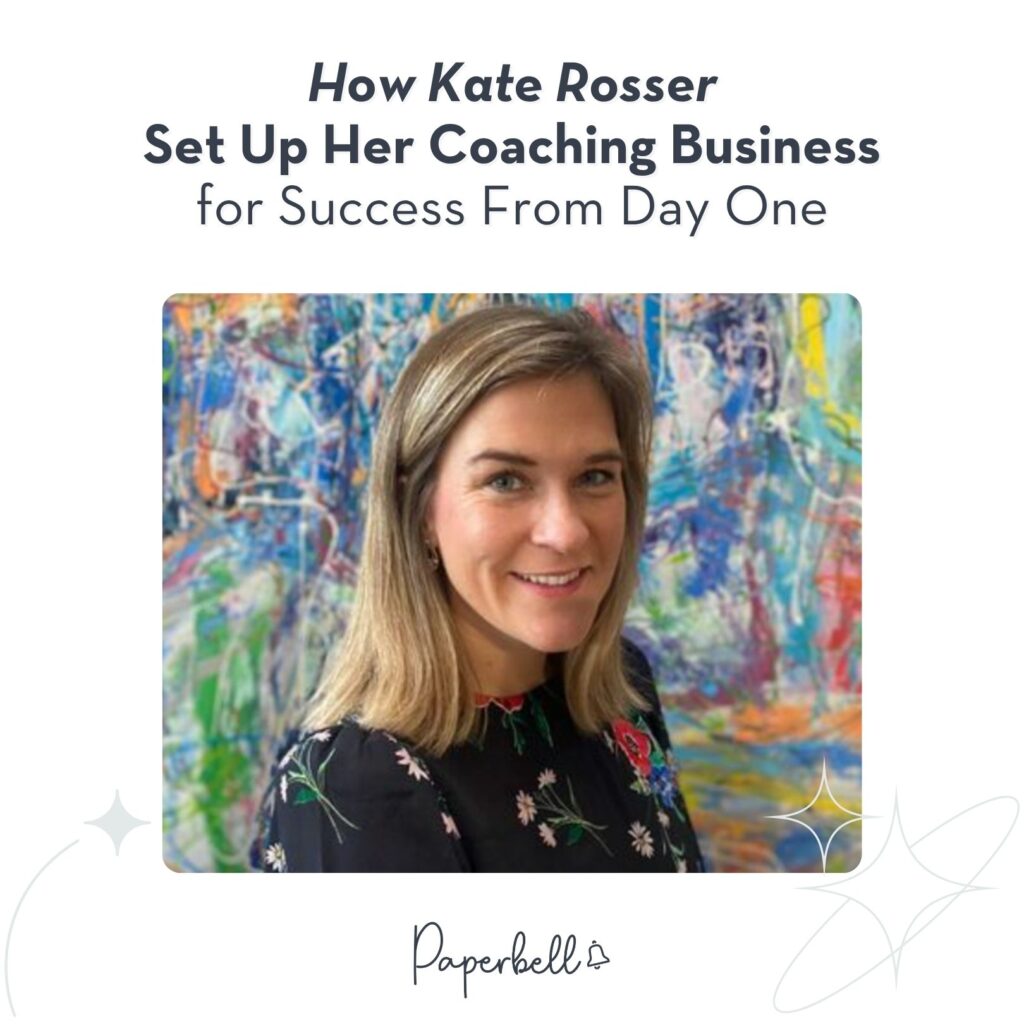 case study kate rosser IG