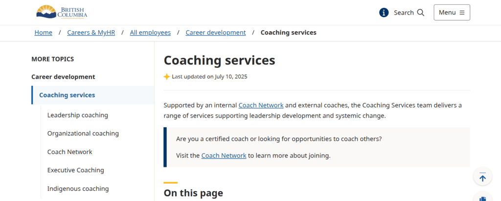 free government funded life coaching courses 15