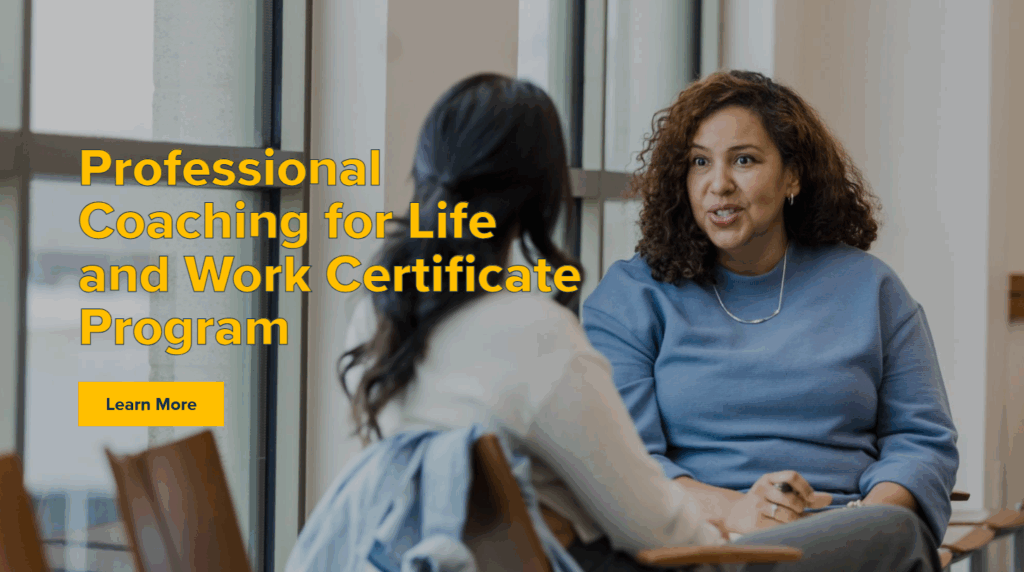 business-coaching-certifications professional coaching for life and work