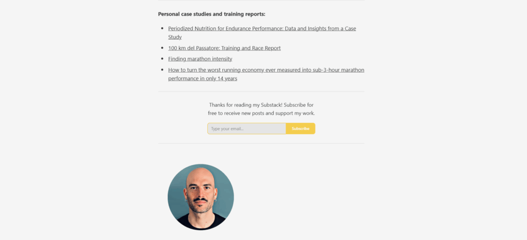 how to use substack for email marketing marco
