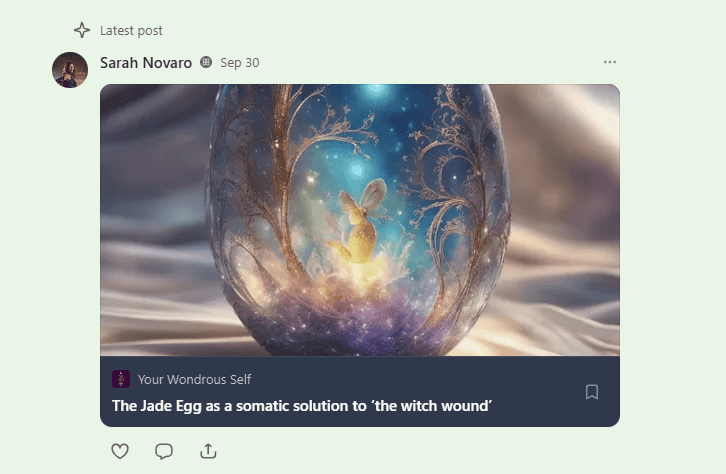 how to use substack for email marketing sarah