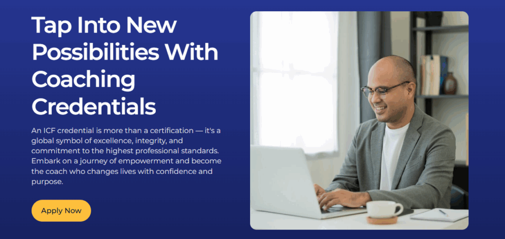 bcc certification icf