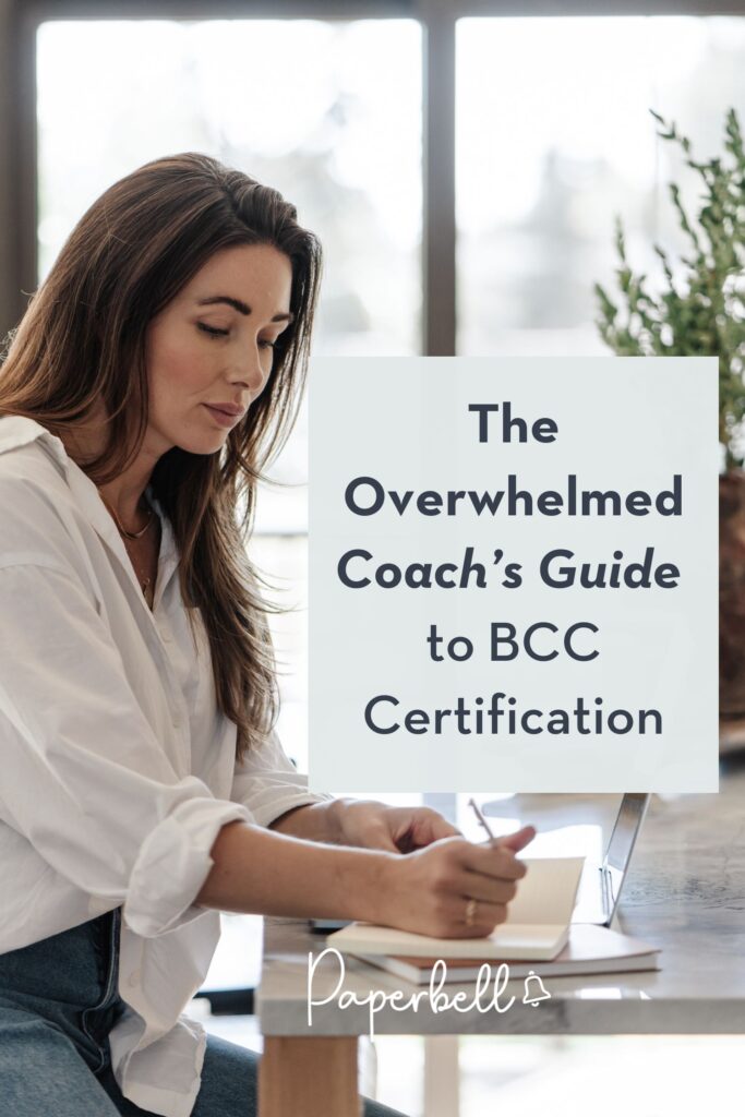 bcc certification pin