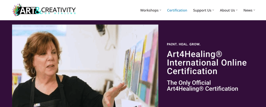 art therapy life coach art4healing