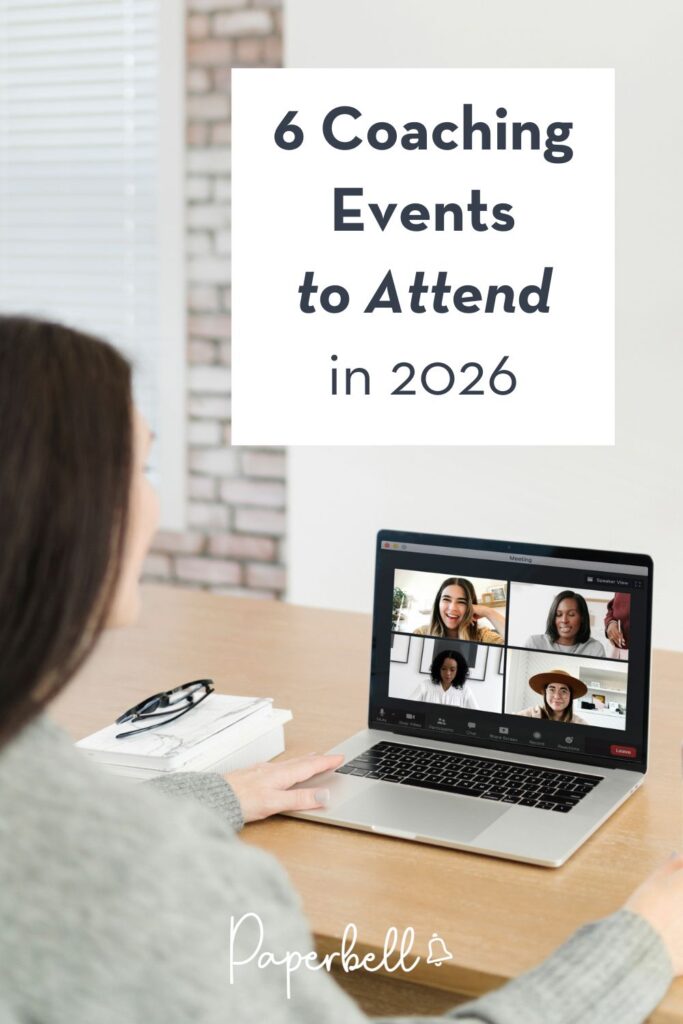 coaching events for 2026 pin