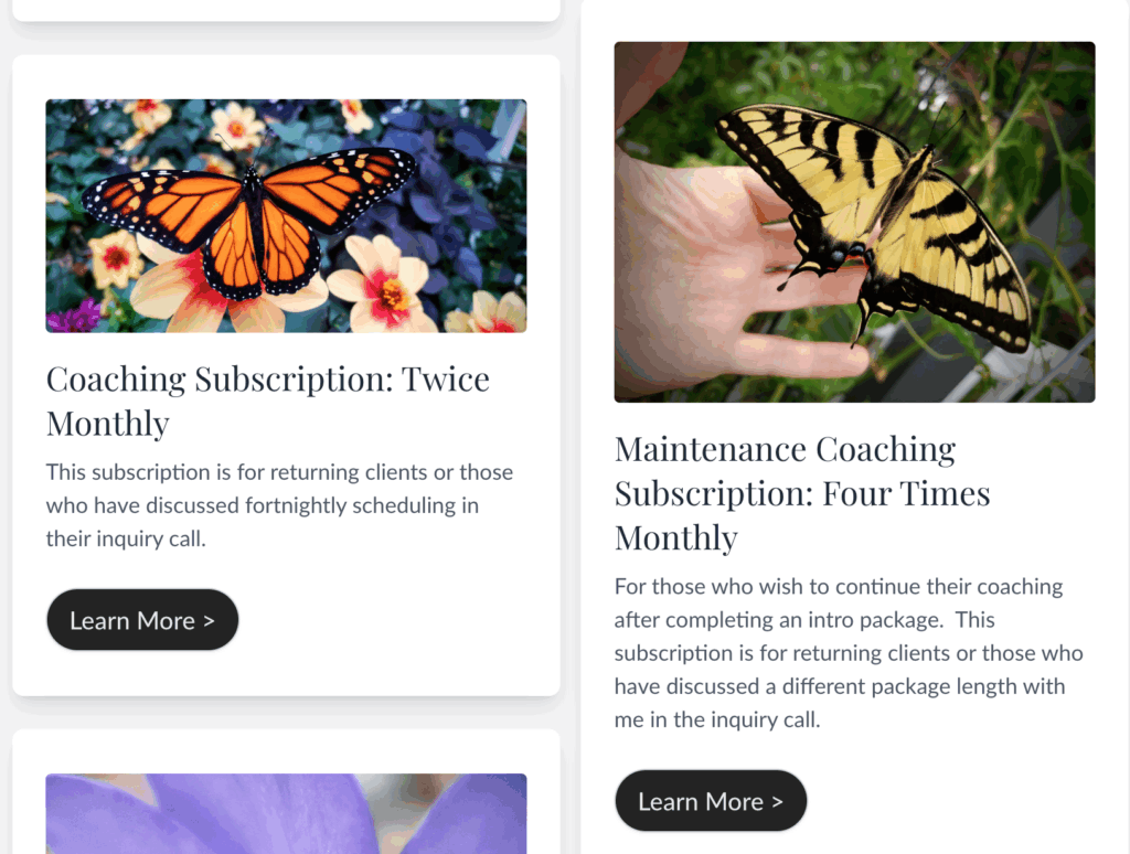 how to package coaching services for more sales kate carson