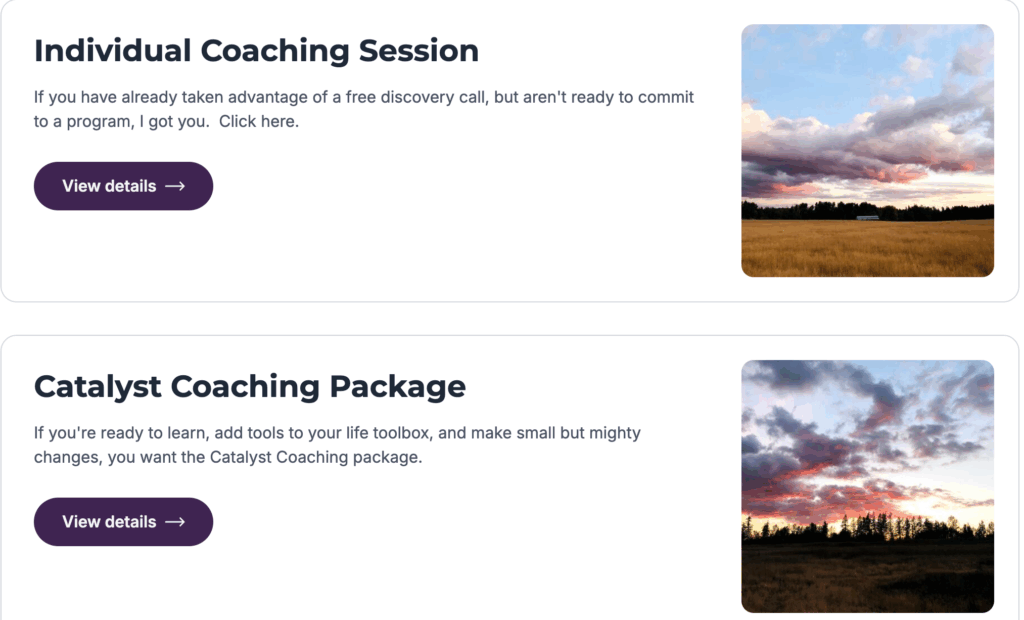 how to package coaching services for more sales kelly ford