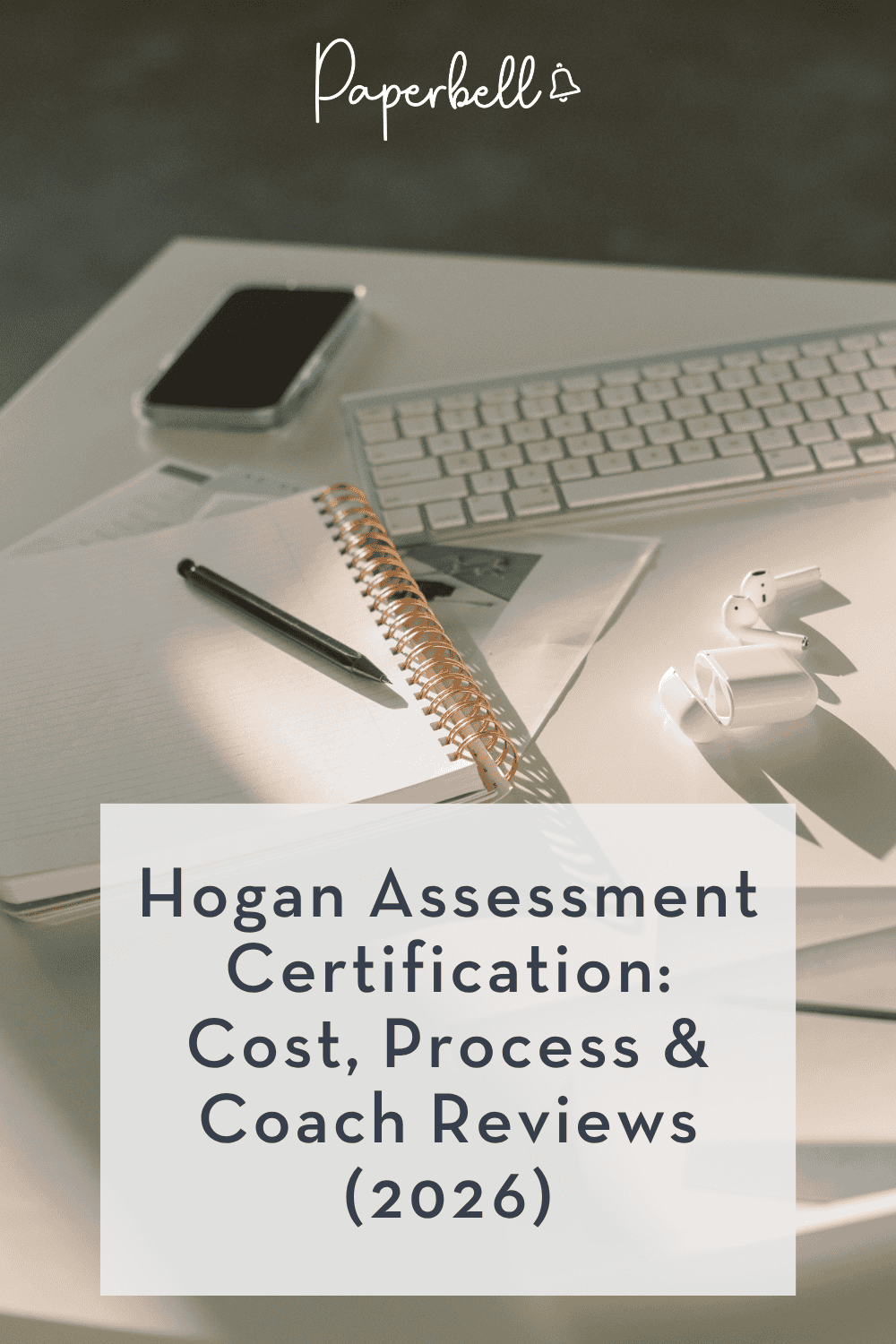 Hogan Assessment Certification 2026 guide Pinterest pin
