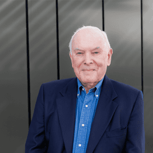 Dr. Robert Hogan, founder of Hogan Assessment Systems
