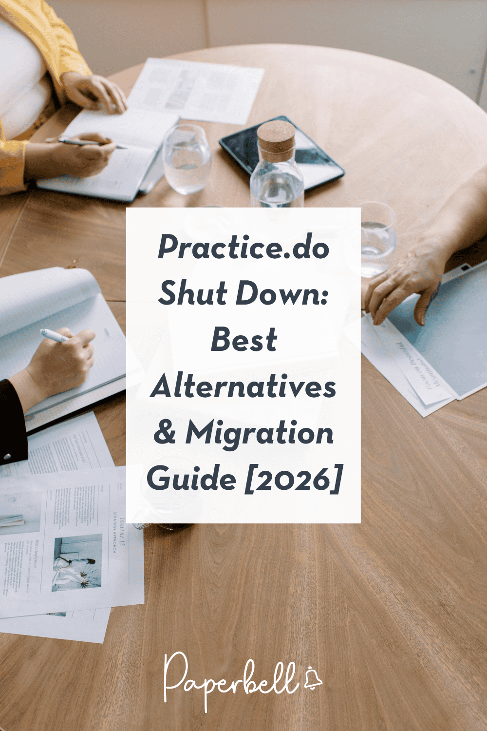 Practice.do shut down — best alternatives and migration guide 2026 pin