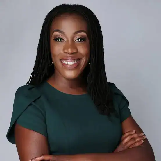 Tiffany Aliche, The Budgetnista — financial coach