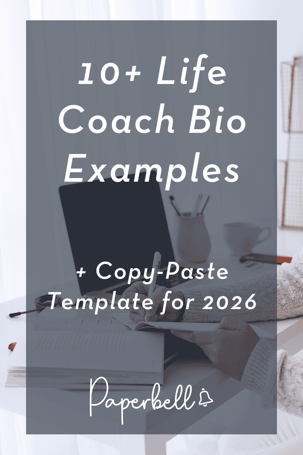 10+ life coach bio examples pin