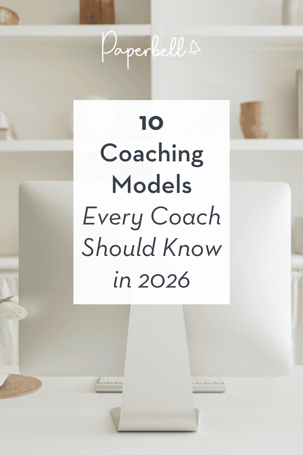 most used coaching models pin