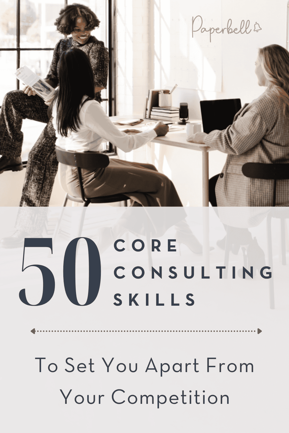 50 core consulting skills