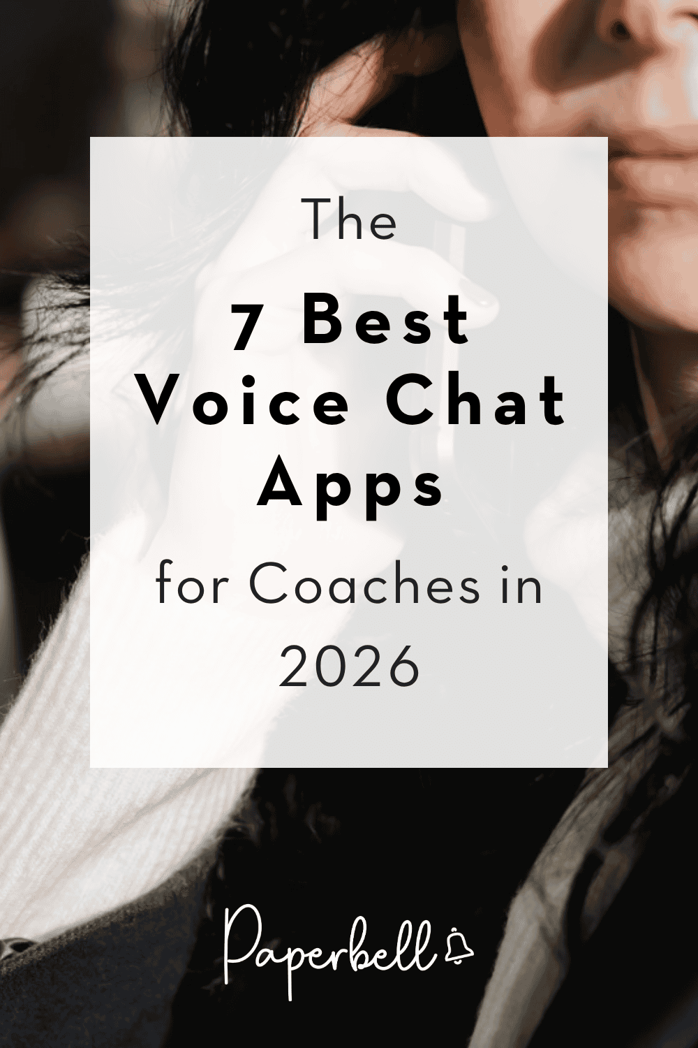voice chat apps pin