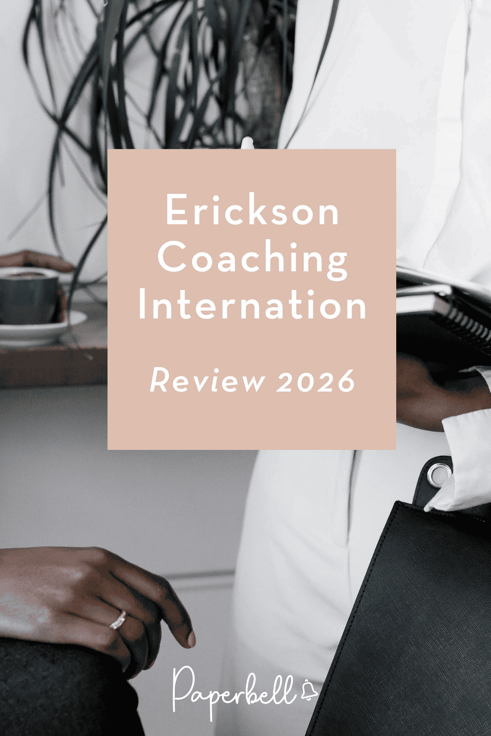 erickson coaching pin