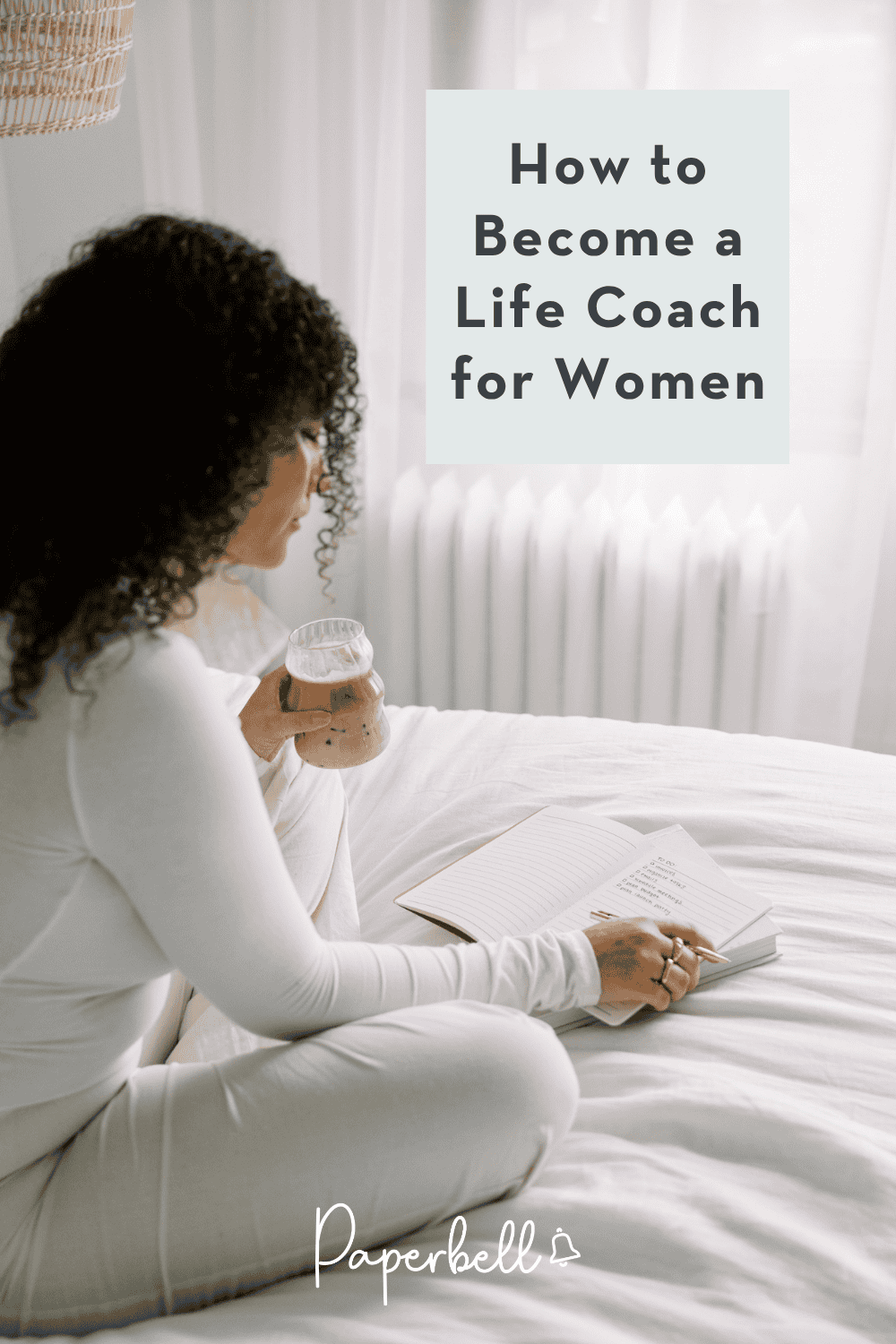 How to become a life coach for women