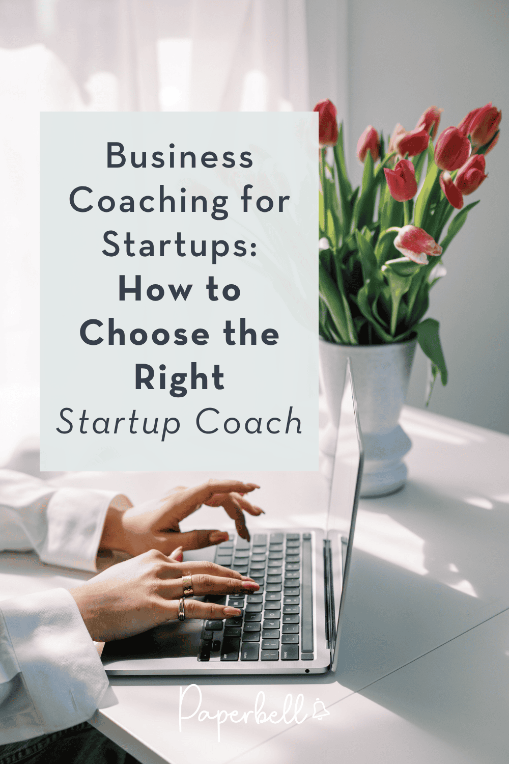 business coaching for startups pin