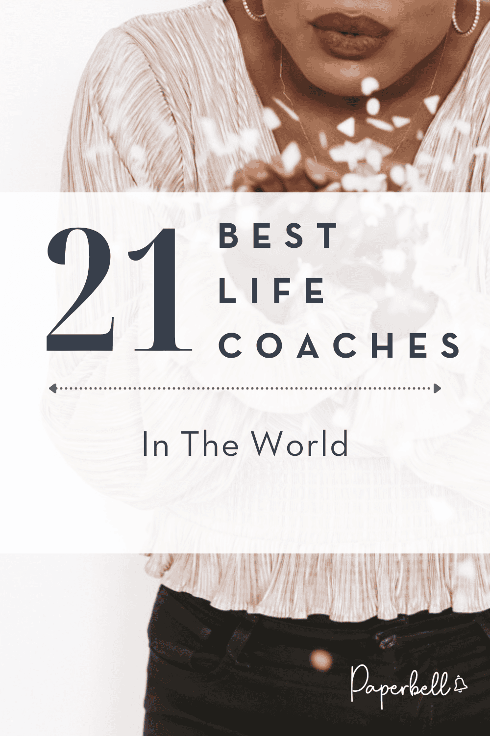 best life coaches pin