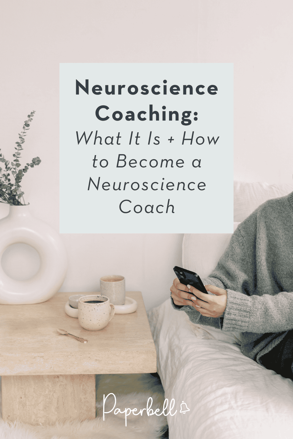 neuroscience coaching pin